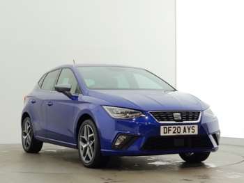 All-new SEAT Ibiza is the best small car on the market says What Car? - W  Livingstone Ltd