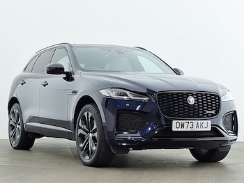 Used Jaguar F-Pace 2023 for sale - 75914210: Photo