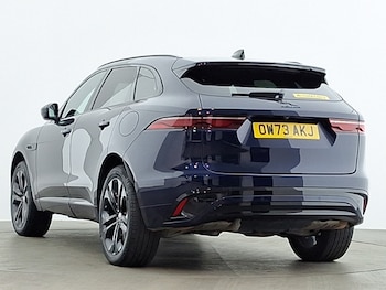 Used Jaguar F-Pace 2023 for sale - 75914210: Photo