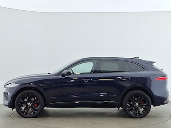 Used Jaguar F-Pace 2023 for sale - 75914210: Photo