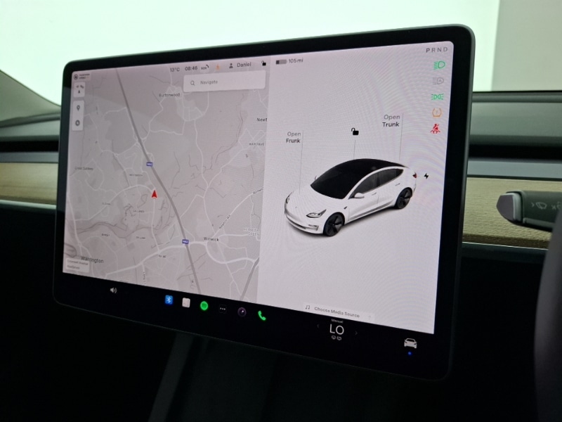 Used Tesla Model 3 2021 for sale - 77987716: Photo 16