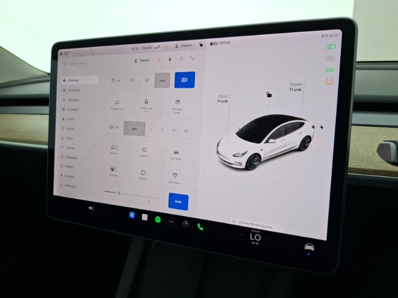 Used Tesla Model 3 2021 for sale - 77987716: Photo 17