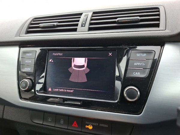 Used Skoda Fabia 2019 for sale - 76321647: Photo 11