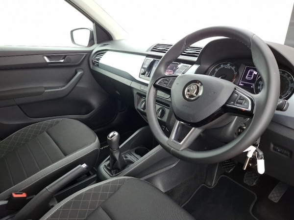 Used Skoda Fabia 2019 for sale - 76321647: Photo 12