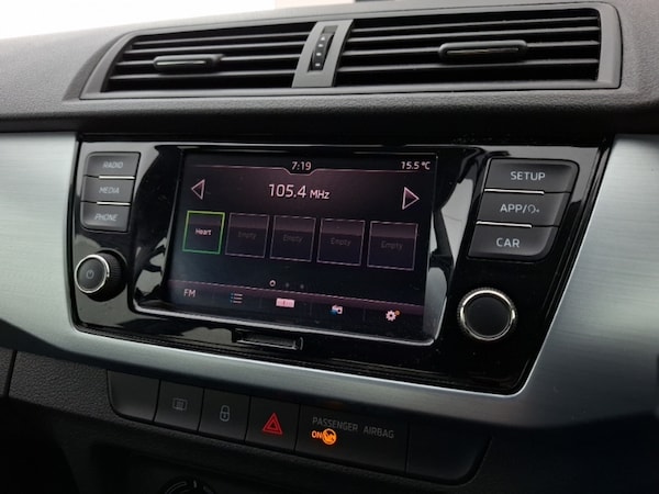 Used Skoda Fabia 2019 for sale - 76321647: Photo 17
