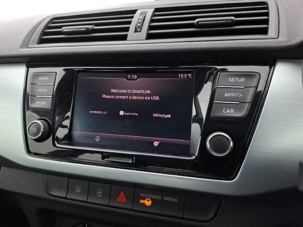 Used Skoda Fabia 2019 for sale - 76321647: Photo 18