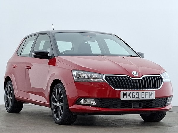 Used Skoda Fabia 2019 for sale - 76321647: Photo 1