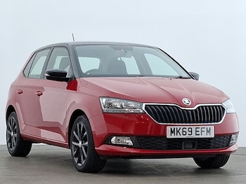 Used Skoda Fabia 2019 for sale - 76321647: Photo