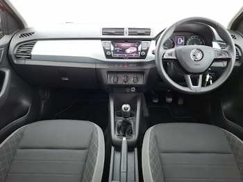 Used Skoda Fabia 2019 for sale - 76321647: Photo