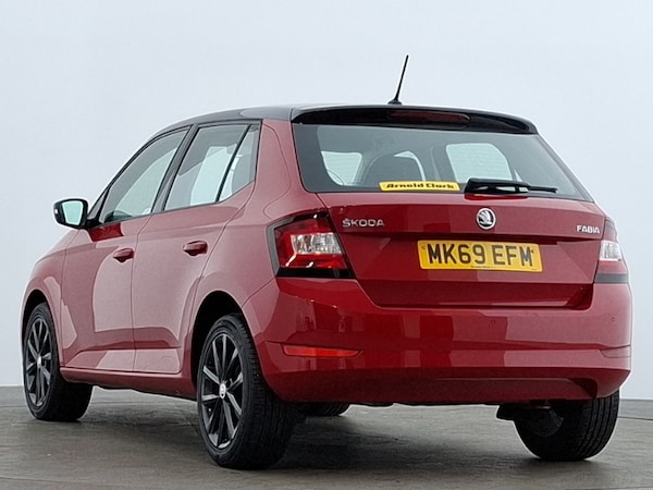 Used Skoda Fabia 2019 for sale - 76321647: Photo 3