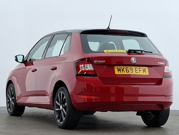 Used Skoda Fabia 2019 for sale - 76321647: Photo