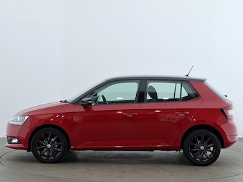 Used Skoda Fabia 2019 for sale - 76321647: Photo