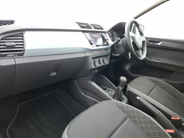 Used Skoda Fabia 2019 for sale - 76321647: Photo 5