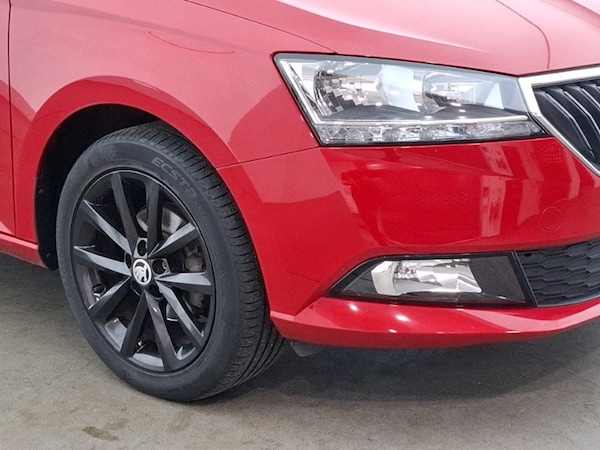 Used Skoda Fabia 2019 for sale - 76321647: Photo 9