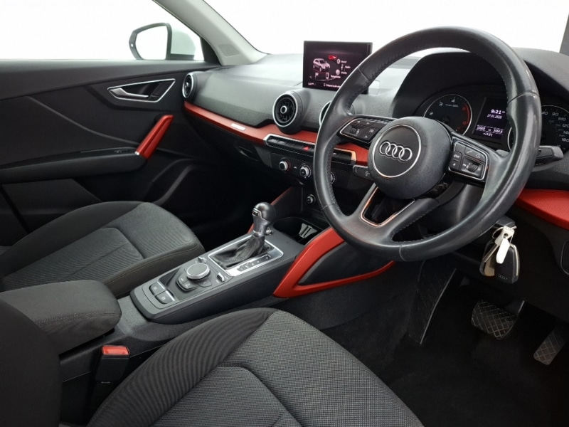 Used Audi Q2 2020 for sale - 77428672: Photo 12