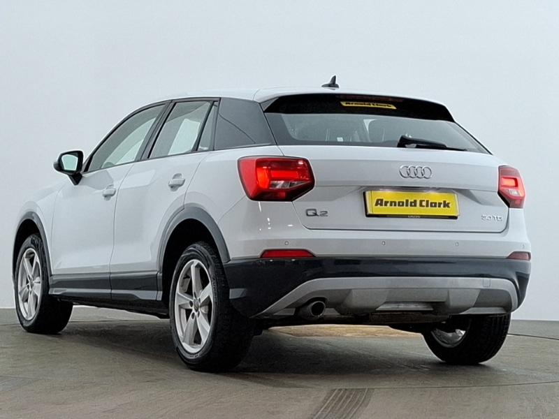 Used Audi Q2 2020 for sale - 77428672: Photo 3