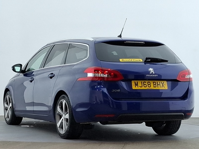 Used Peugeot 308 2018 for sale - 77921955: Photo 3
