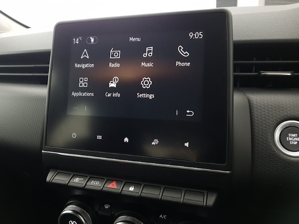 Used Renault Clio 2023 for sale - 76145471: Photo 17