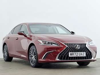 2022 - 300h 2.5 4dr CVT