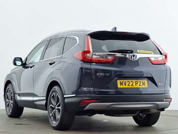 Used Honda CR-V 2022 for sale - 75022346: Photo