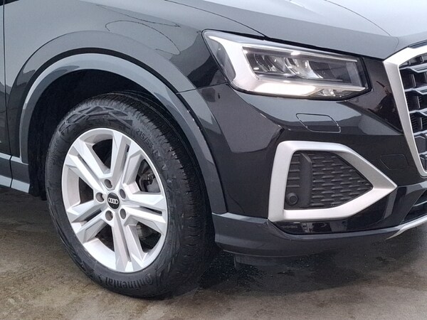 Used Audi Q2 2022 for sale - 76325492: Photo 9