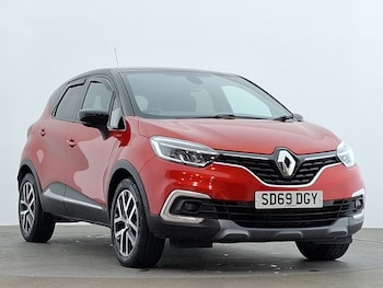 Used Renault Captur 2019 for sale - 78431943: Photo