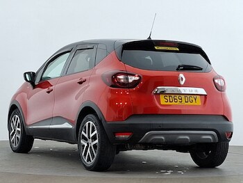 Used Renault Captur 2019 for sale - 78431943: Photo