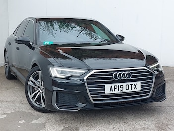 Used Audi A6 2019 for sale - 78827253: Photo
