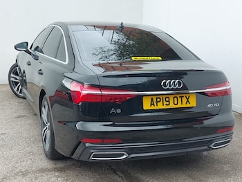 Used Audi A6 2019 for sale - 78827253: Photo