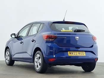 Used Dacia Sandero 2022 for sale - 74914116: Photo