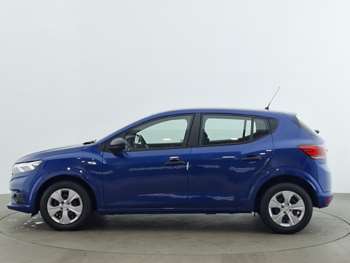 Used Dacia Sandero 2022 for sale - 74914116: Photo