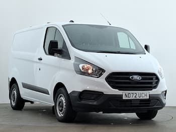 Used Ford Transit Custom 2022 for sale - 79857803: Photo