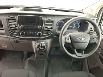 Used Ford Transit Custom 2022 for sale - 79857803: Photo