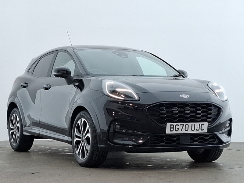 Used Ford Puma 2020 for sale - 76195250: Photo 1