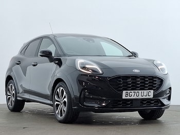 Ford - Puma