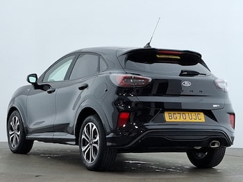 Used Ford Puma 2020 for sale - 76195250: Photo 3