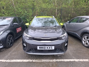 Used Kia Stonic 2018 for sale - 78326802: Photo