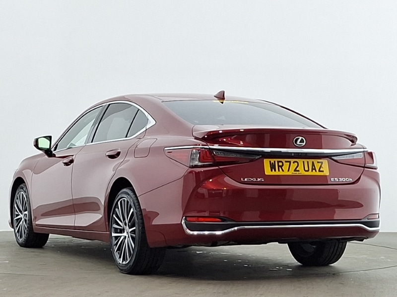 Used Lexus ES 2022 for sale - 76648502: Photo 3