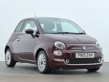Used Fiat 500 2019 for sale - 79255449: Photo