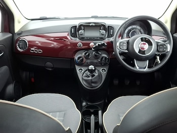 Used Fiat 500 2019 for sale - 79255449: Photo