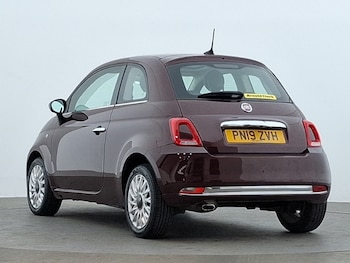 Used Fiat 500 2019 for sale - 79255449: Photo