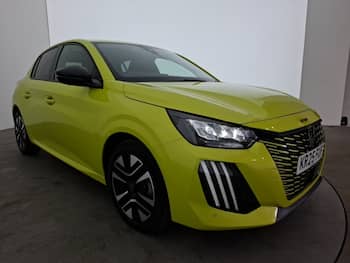 Used Peugeot 208 2025 for sale - 79631000: Photo