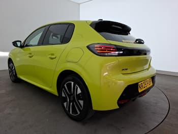 Used Peugeot 208 2025 for sale - 79631000: Photo