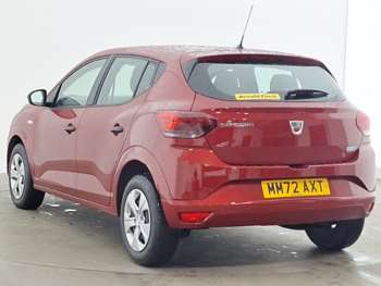 Used Dacia Sandero 2022 for sale - 74892377: Photo