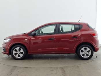Used Dacia Sandero 2022 for sale - 74892377: Photo