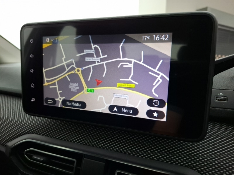 Used Dacia Sandero 2022 for sale - 76483973: Photo 18