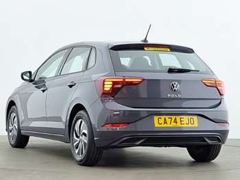 Used Volkswagen Polo 2024 for sale - 75262699: Photo
