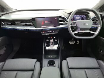 Used Audi Q4 e-tron 2024 for sale - 78860957: Photo