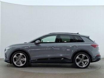 Used Audi Q4 e-tron 2024 for sale - 78860957: Photo