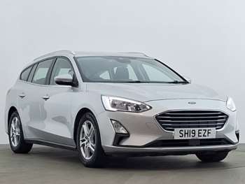 2019 - 1.5 EcoBlue 120 Zetec Nav 5dr